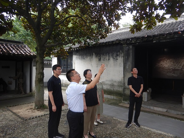 迅速行動，聯(lián)合開展旅游景區(qū)防雷安全隱患排查